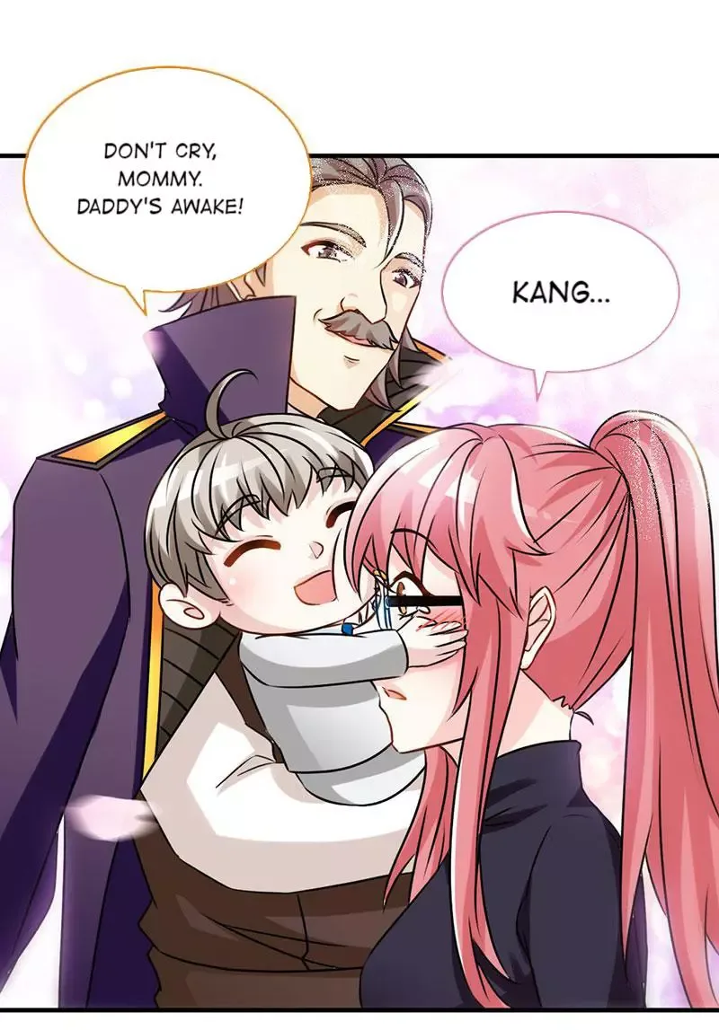Don't Mess With The Supreme Mom Chapter 64 page 27