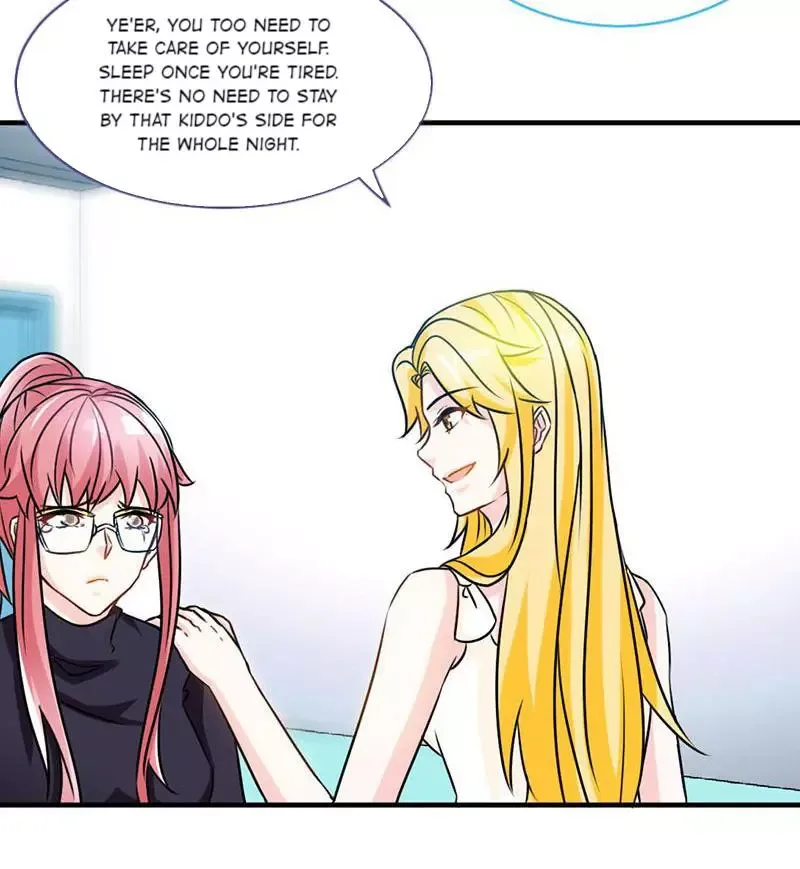 Don't Mess With The Supreme Mom Chapter 64 page 26
