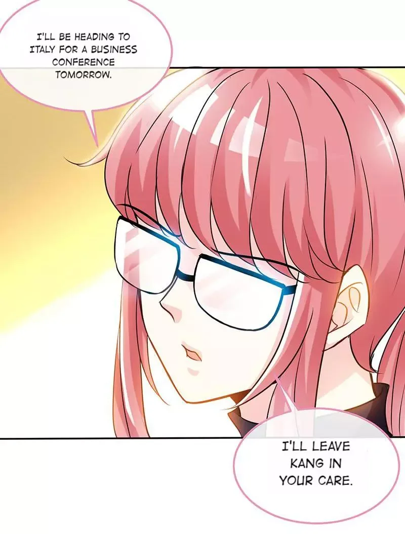 Don't Mess With The Supreme Mom Chapter 65 page 8