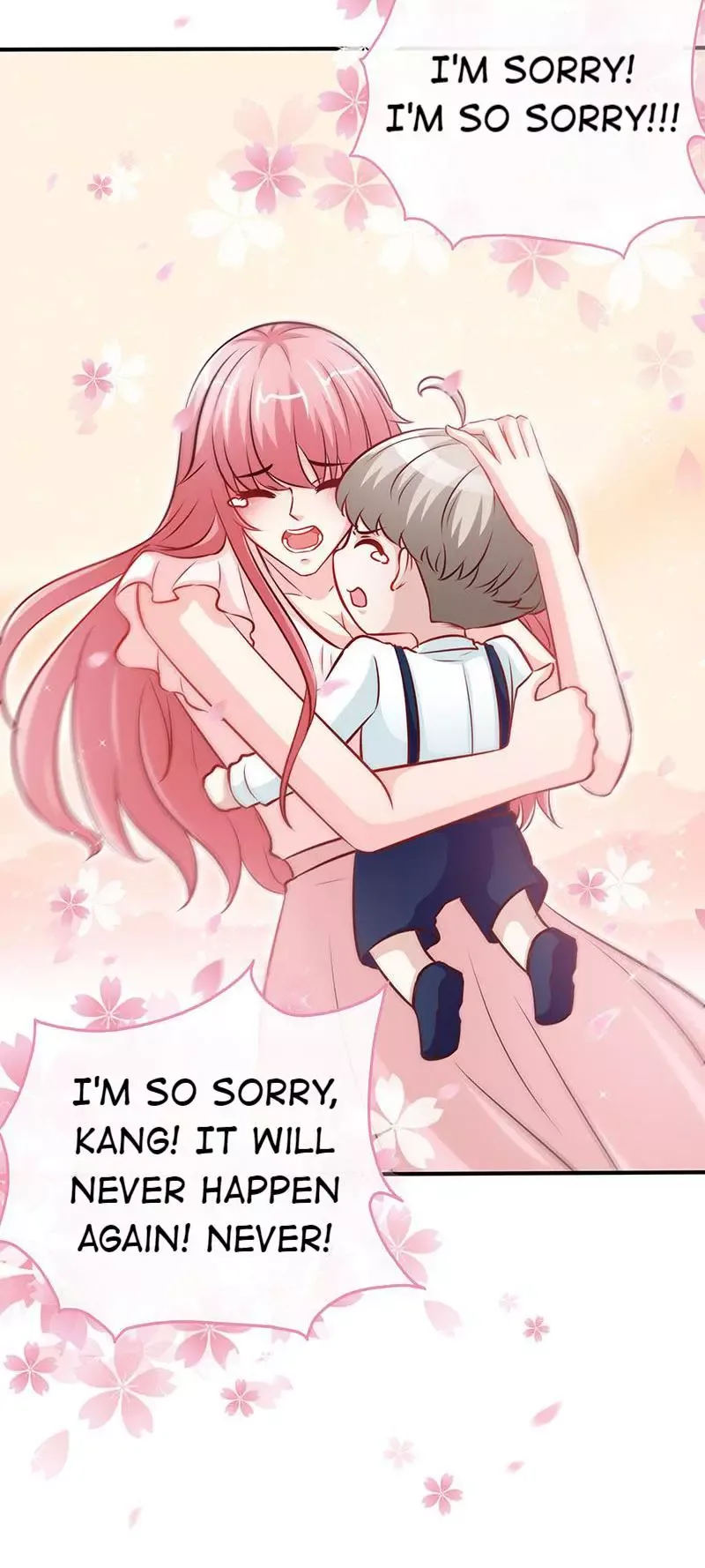 Don't Mess With The Supreme Mom Chapter 75 page 17