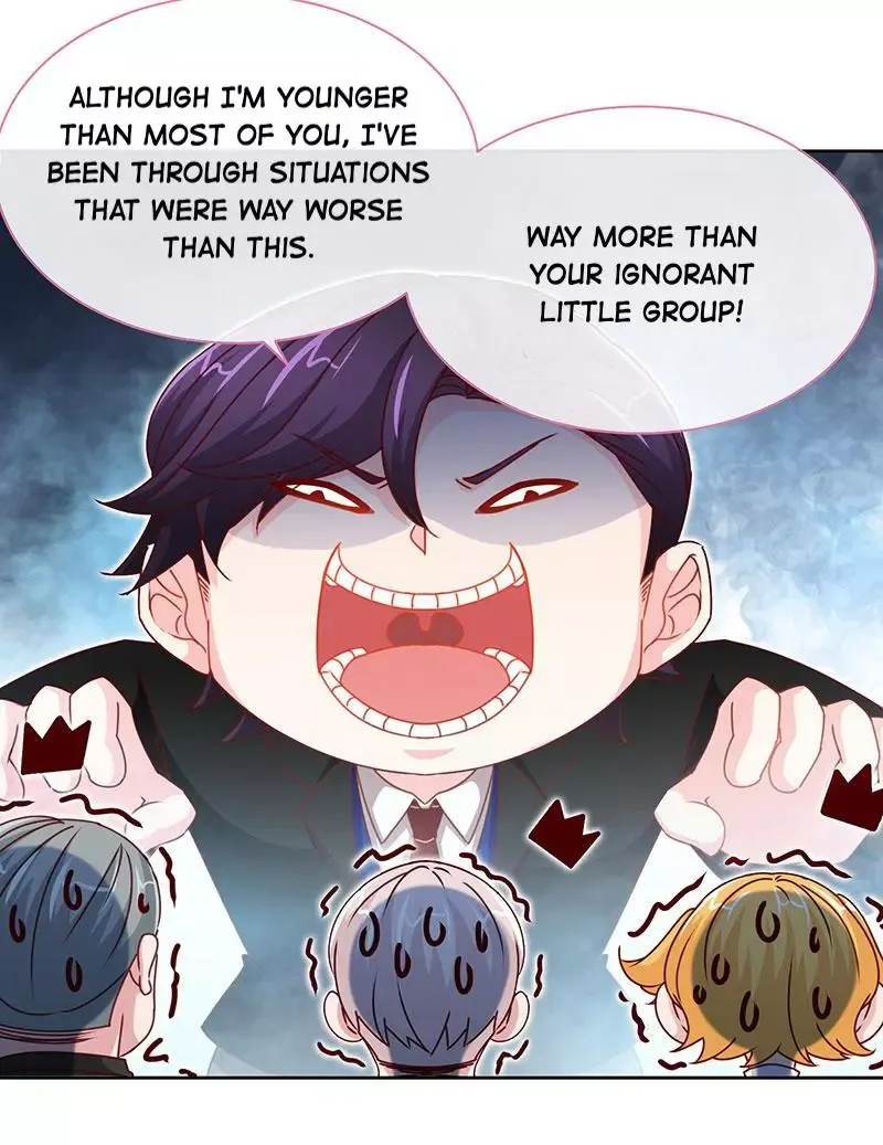 Don't Mess With The Supreme Mom Chapter 76 page 7