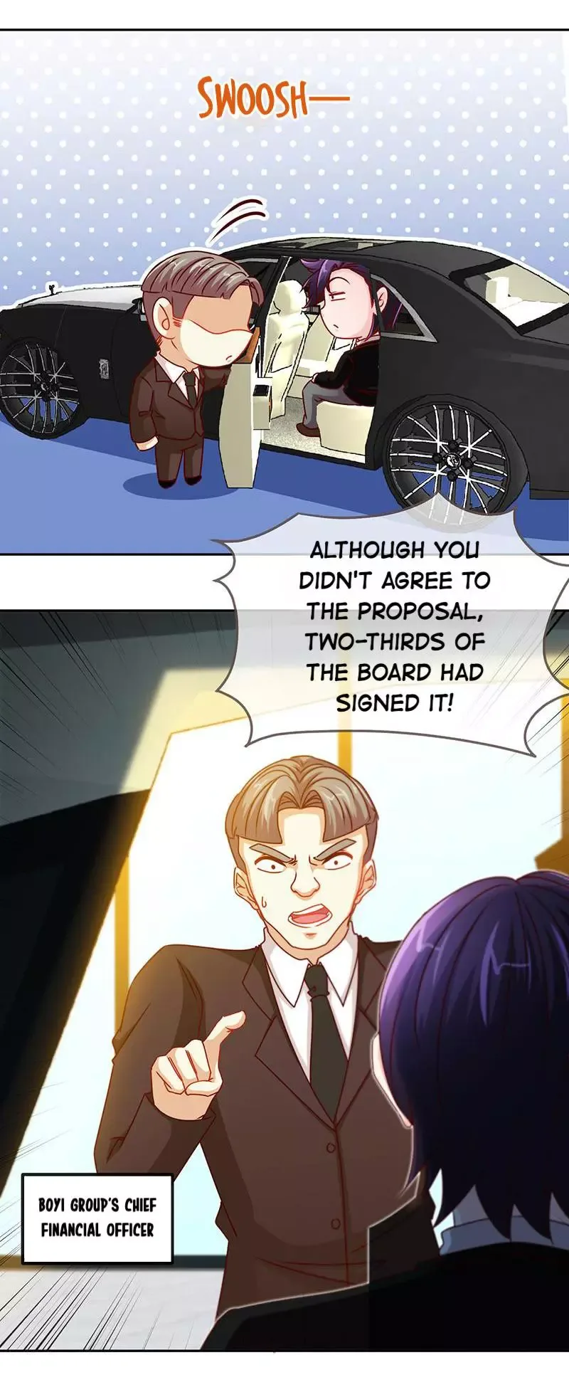 Don't Mess With The Supreme Mom Chapter 76 page 2