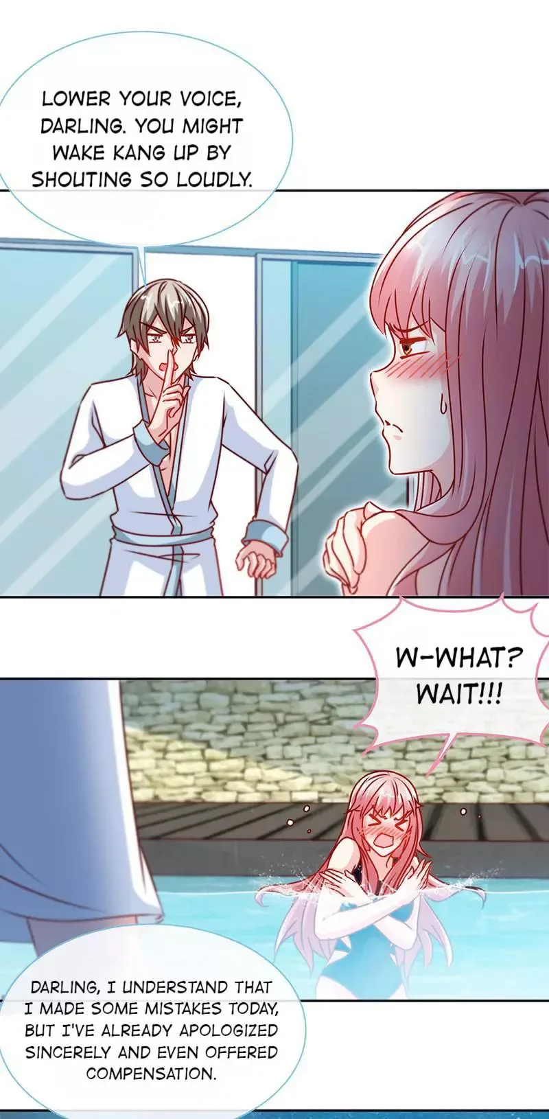 Don't Mess With The Supreme Mom Chapter 78 page 19