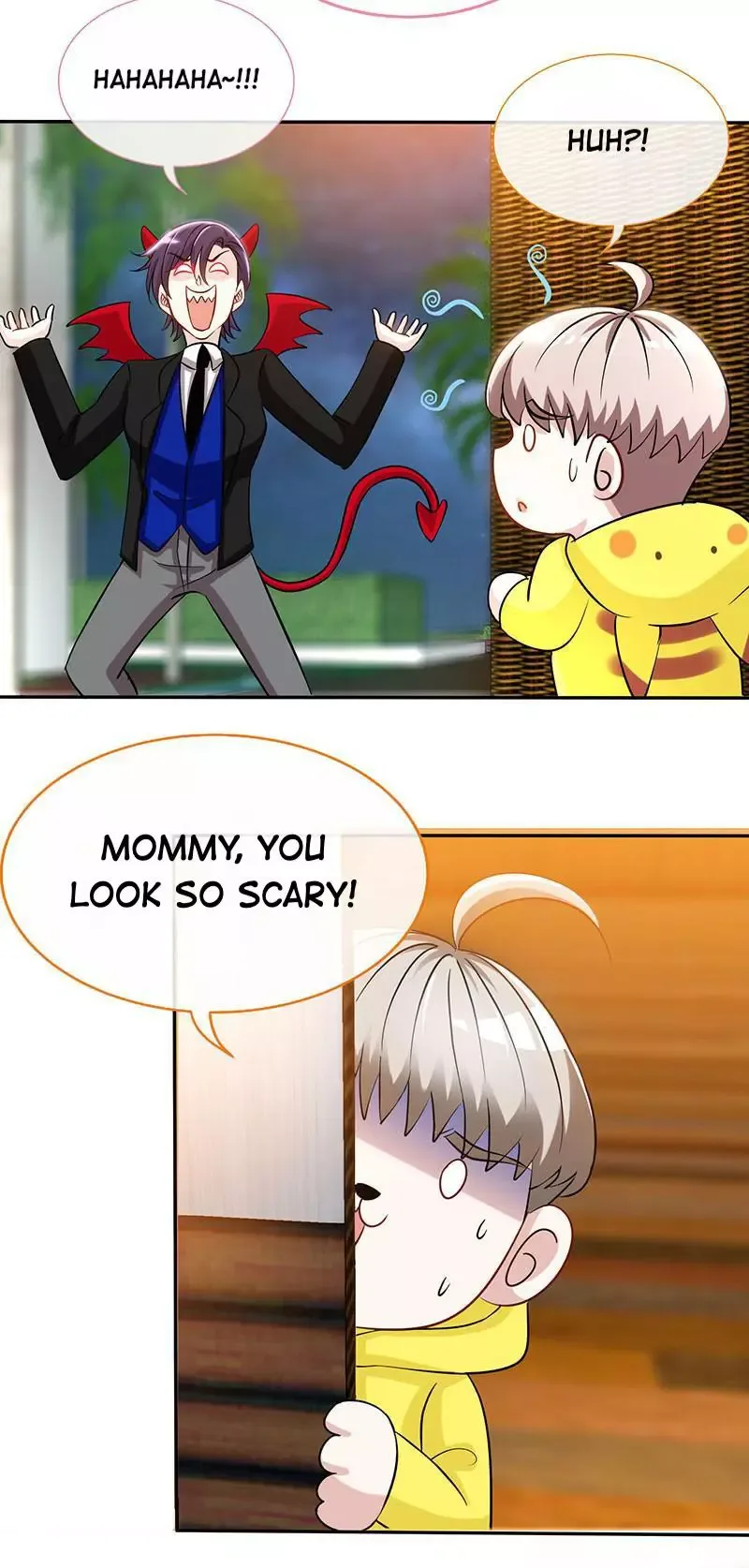 Don't Mess With The Supreme Mom Chapter 78 page 13