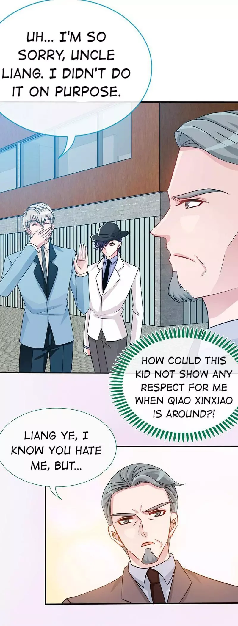 Don't Mess With The Supreme Mom Chapter 8 page 23