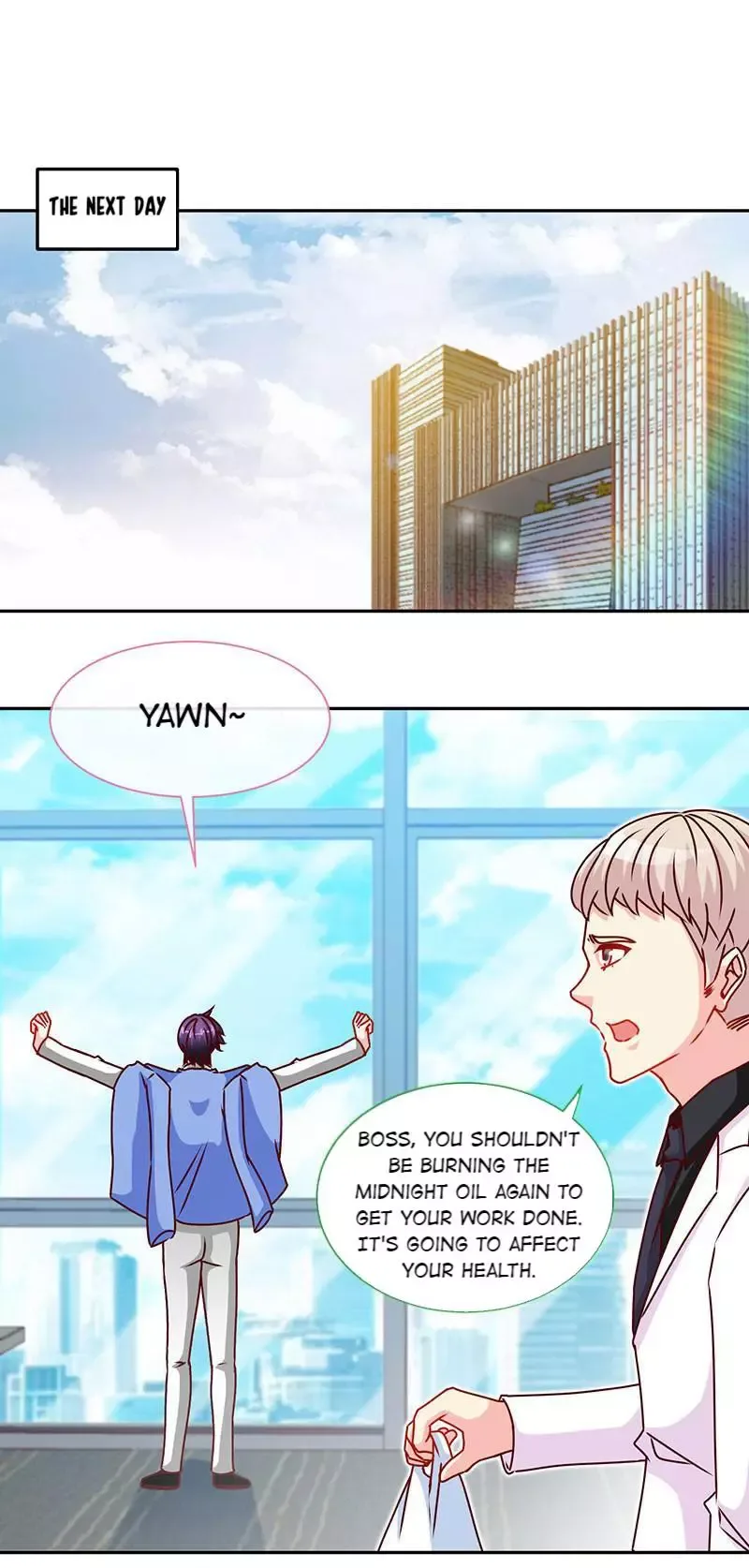 Don't Mess With The Supreme Mom Chapter 80 page 1