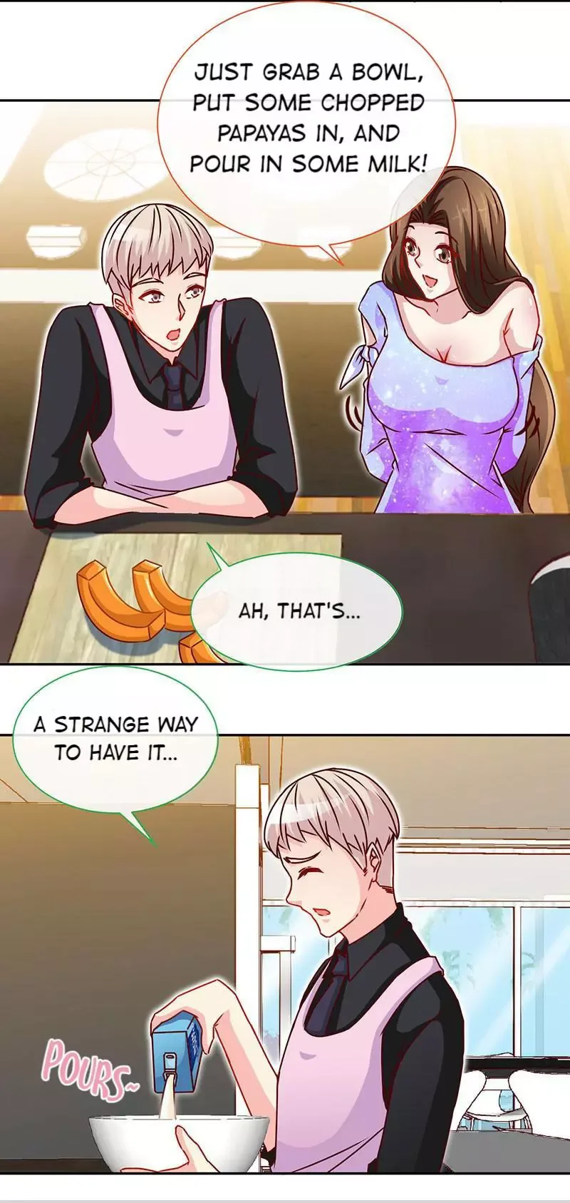 Don't Mess With The Supreme Mom Chapter 81 page 24
