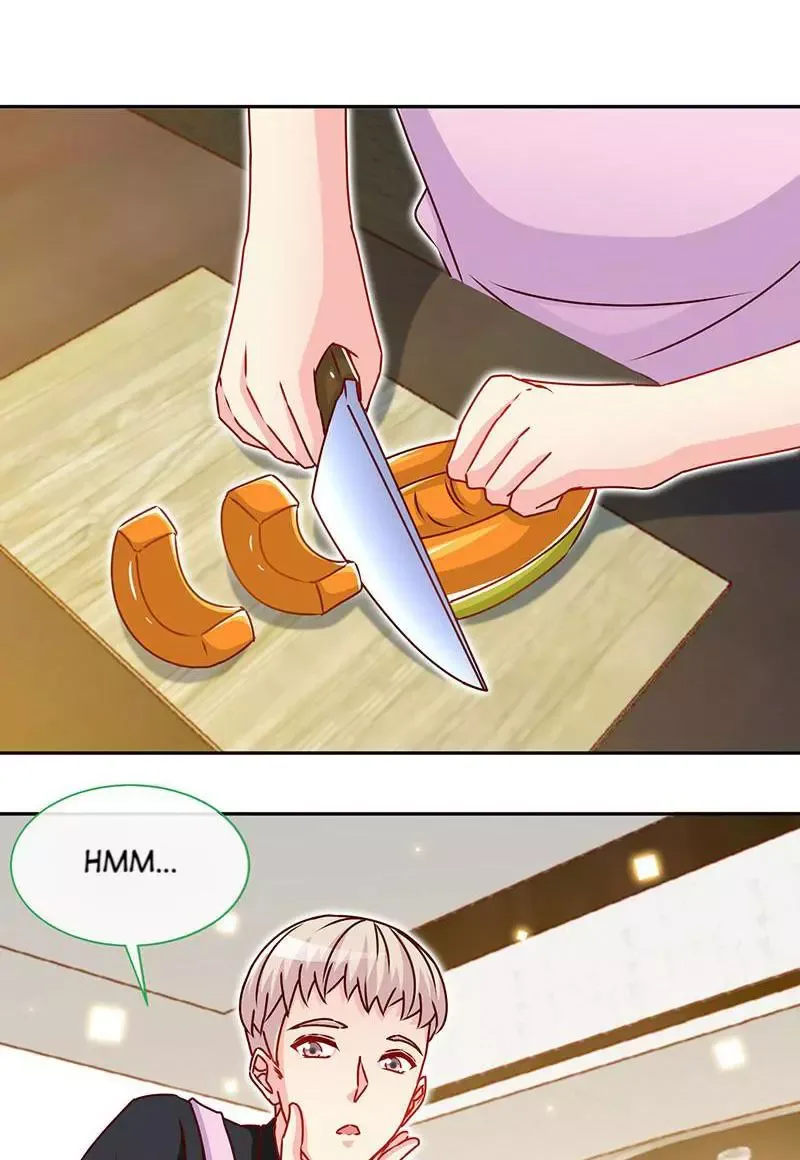 Don't Mess With The Supreme Mom Chapter 81 page 22