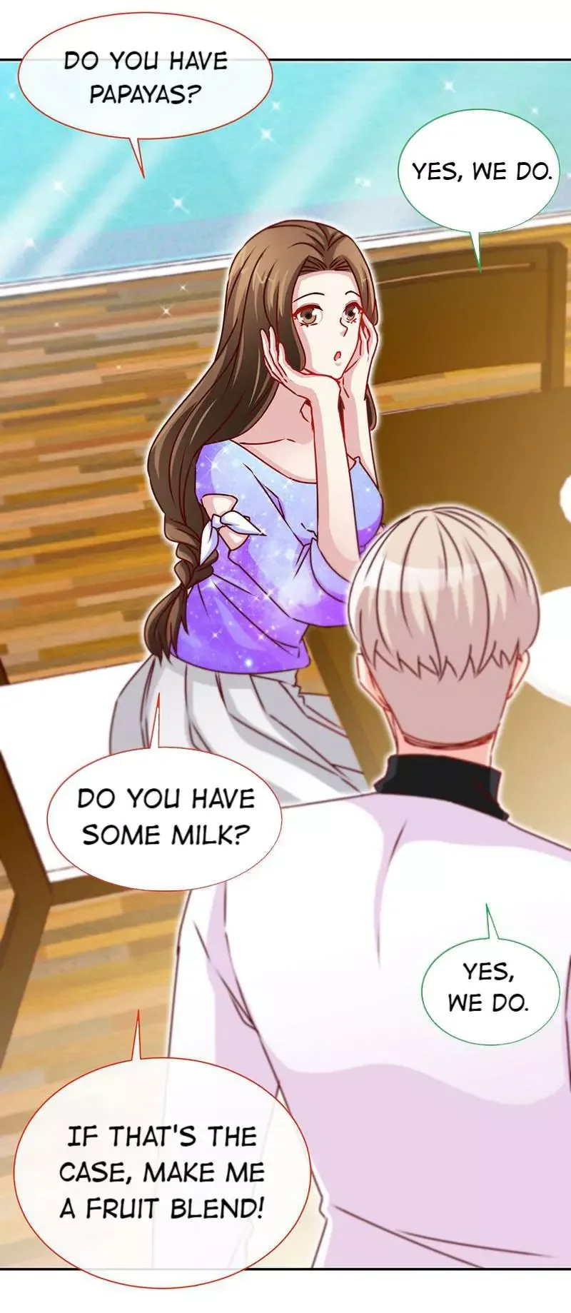 Don't Mess With The Supreme Mom Chapter 81 page 21