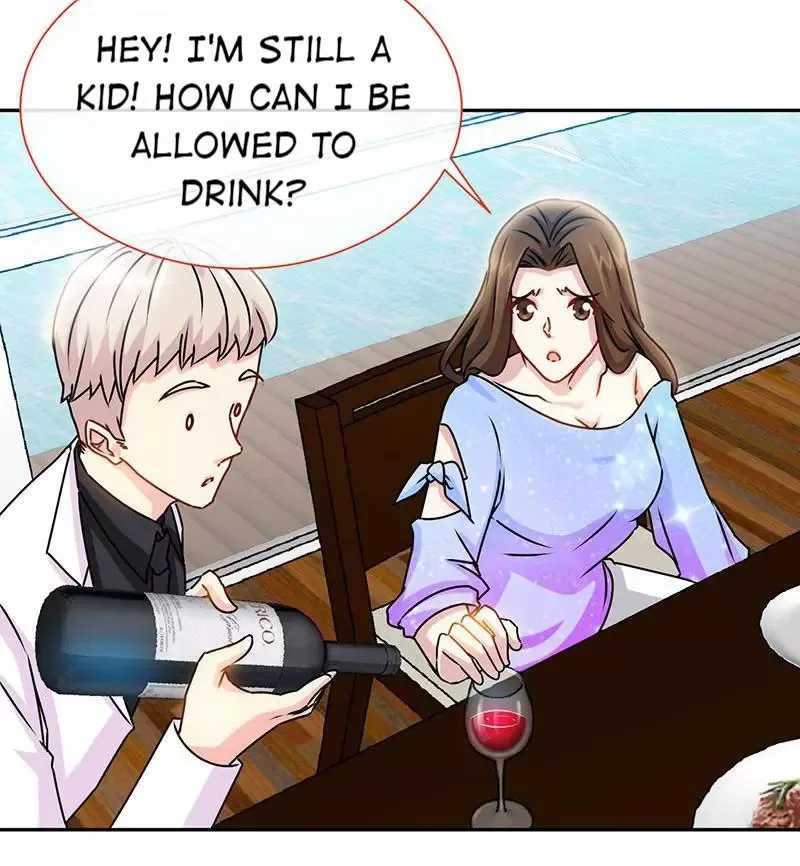 Don't Mess With The Supreme Mom Chapter 81 page 18