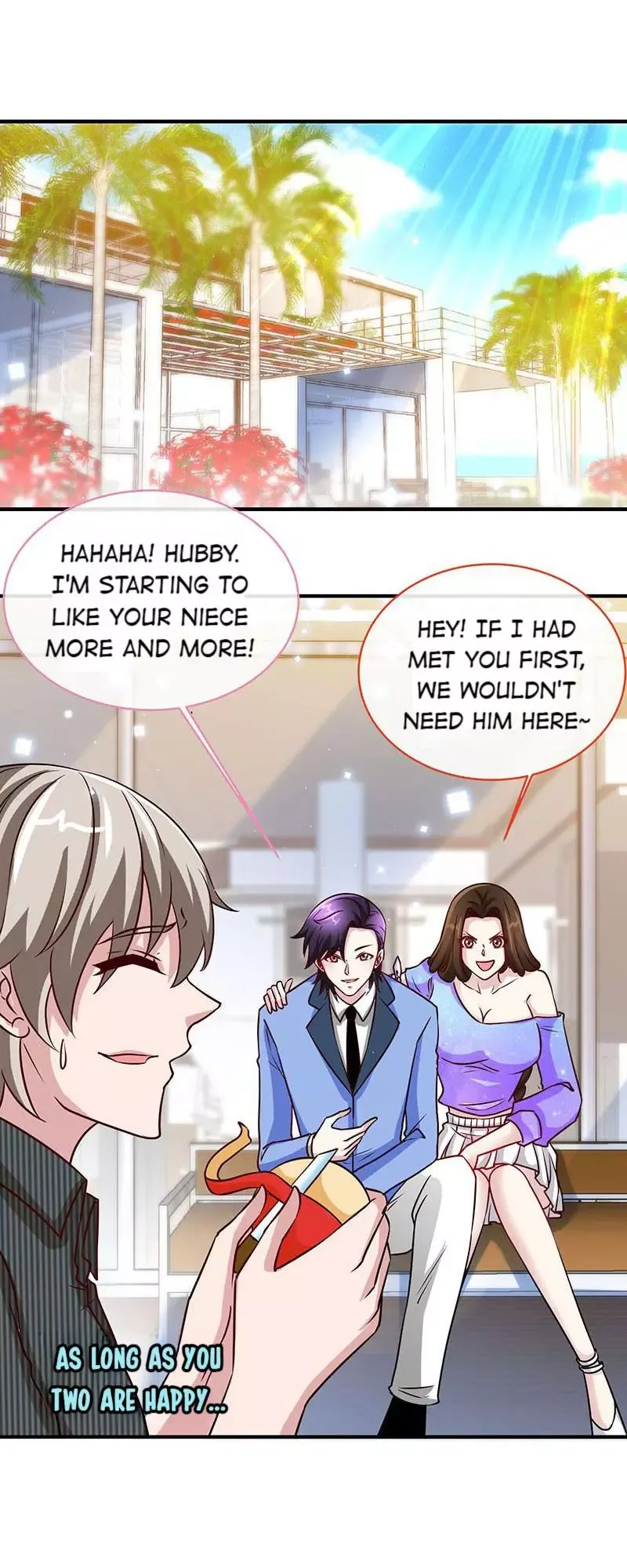 Don't Mess With The Supreme Mom Chapter 82 page 14