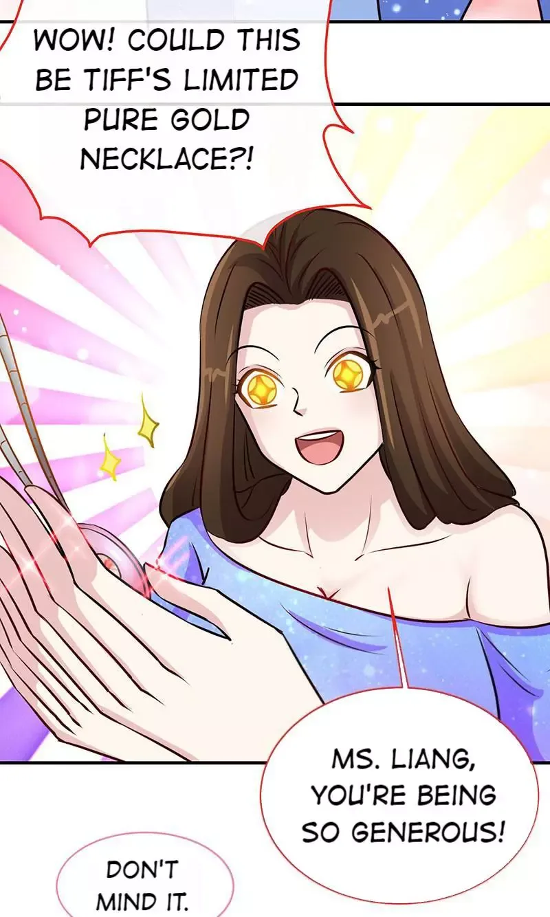 Don't Mess With The Supreme Mom Chapter 82 page 18
