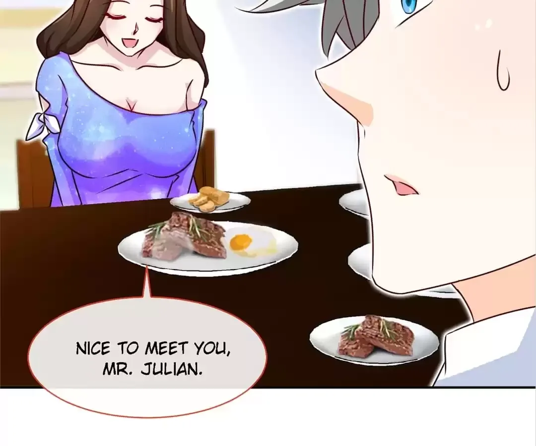 Don't Mess With The Supreme Mom Chapter 86 page 44
