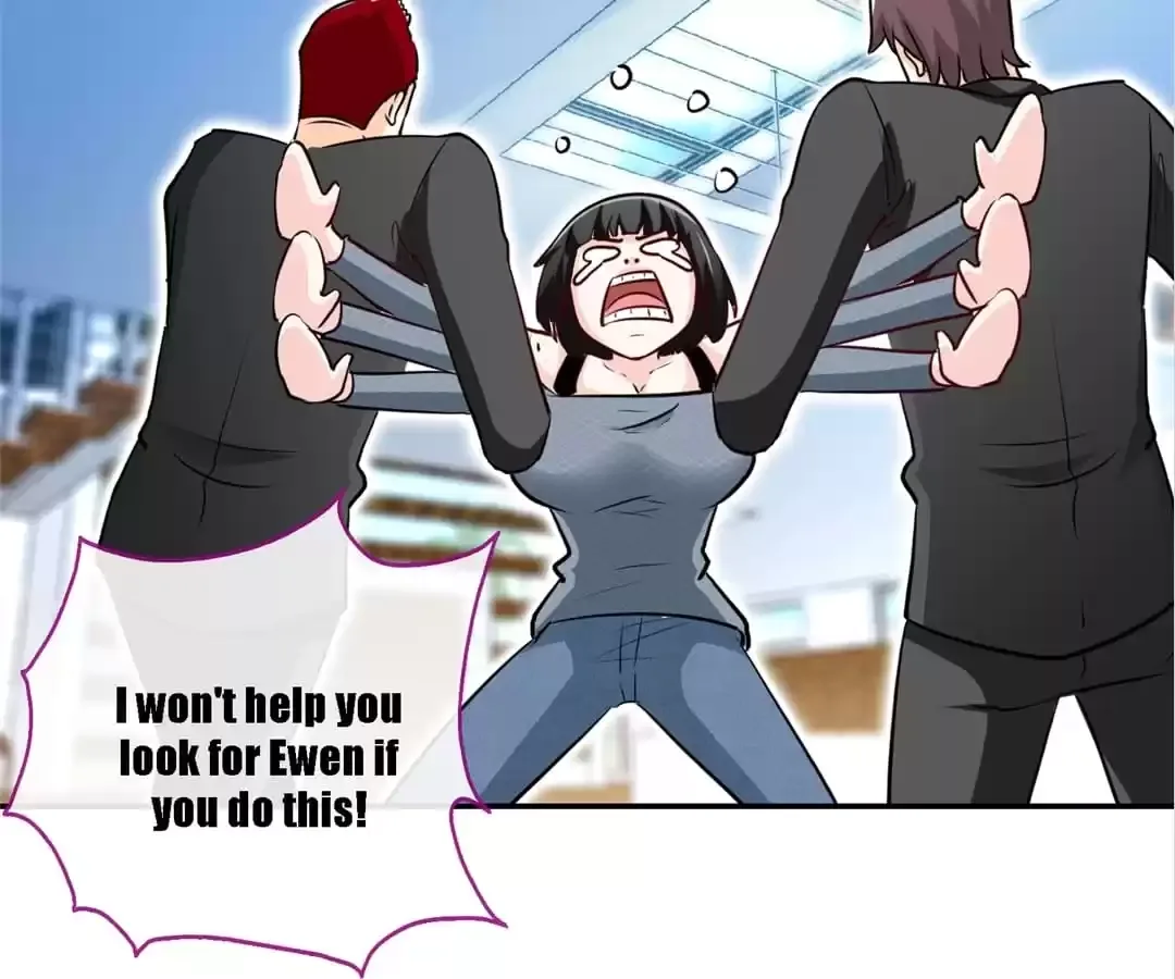 Don't Mess With The Supreme Mom Chapter 87 page 36