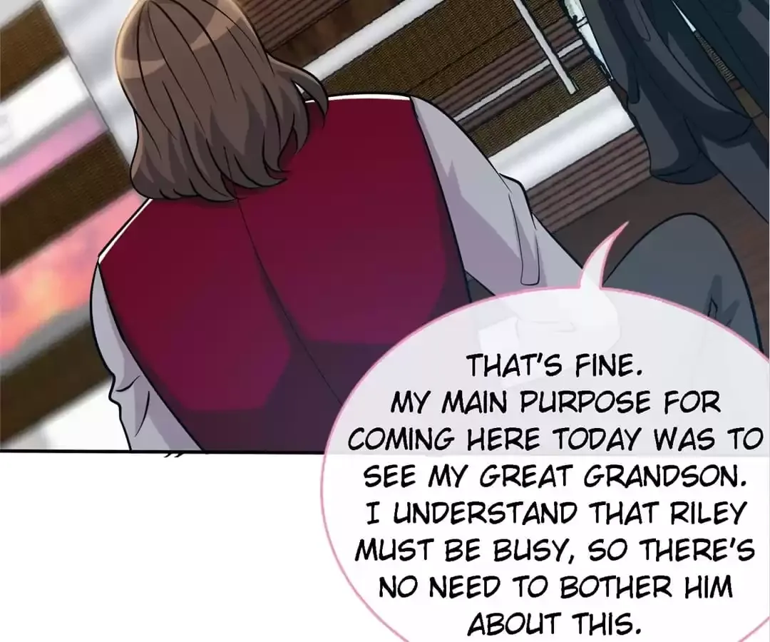 Don't Mess With The Supreme Mom Chapter 89 page 9