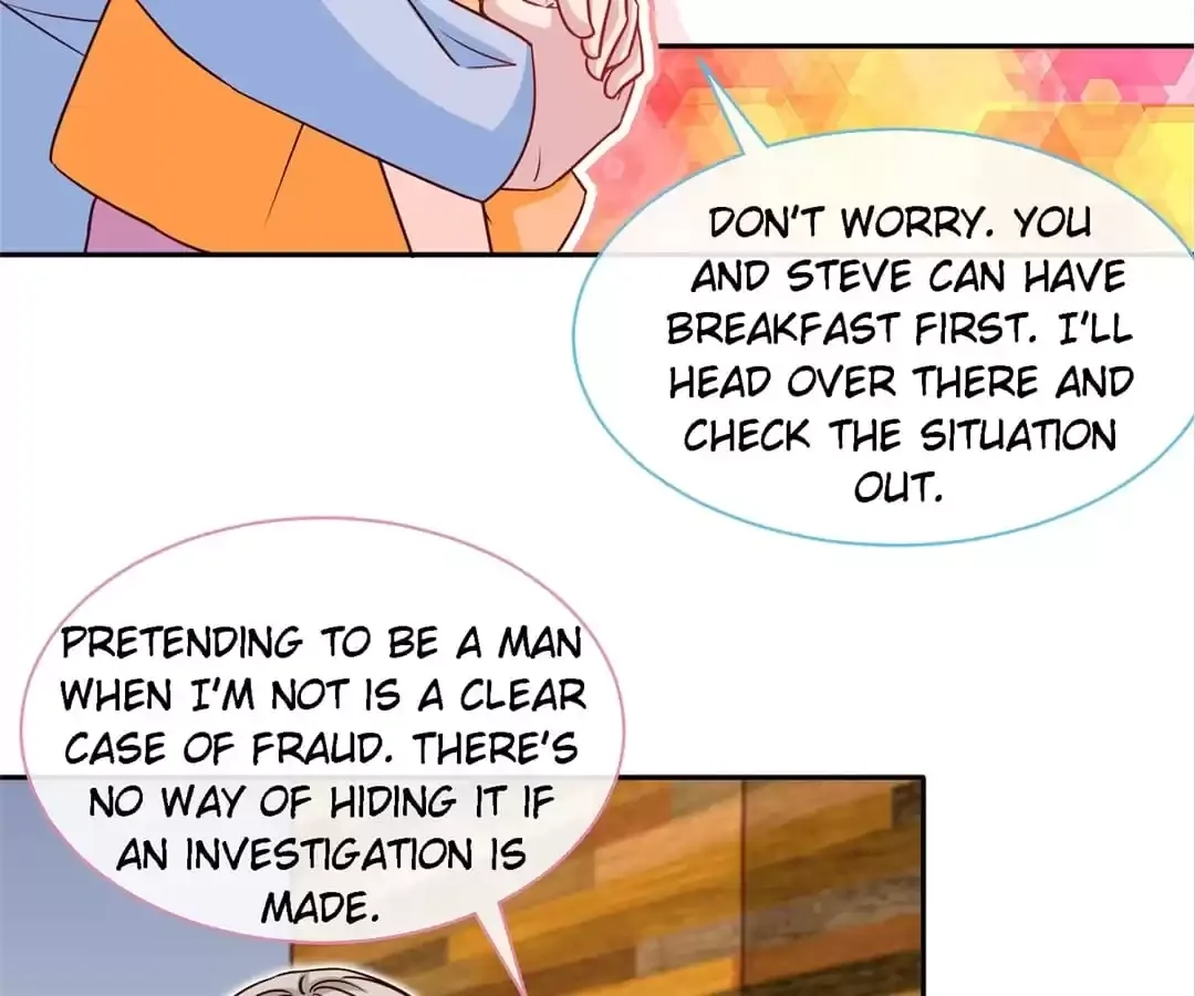 Don't Mess With The Supreme Mom Chapter 91 page 27