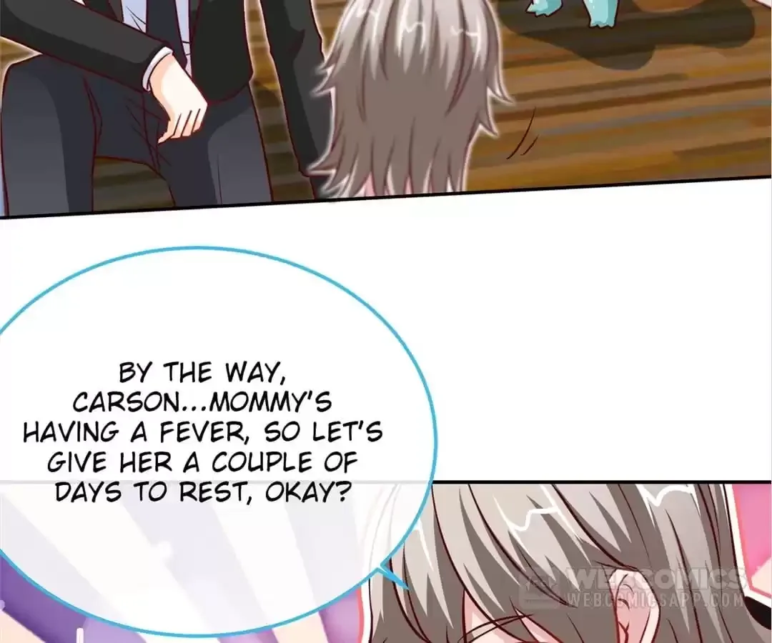 Don't Mess With The Supreme Mom Chapter 93 page 37