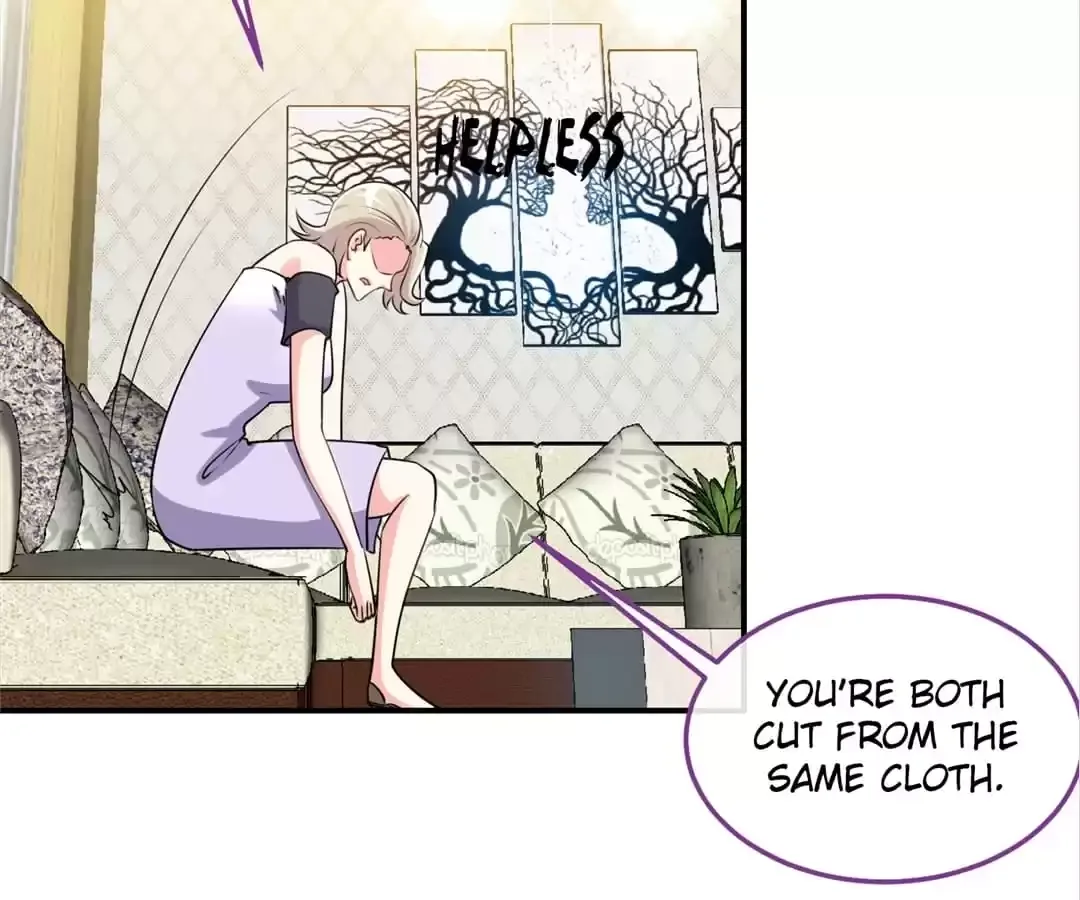 Don't Mess With The Supreme Mom Chapter 96 page 12