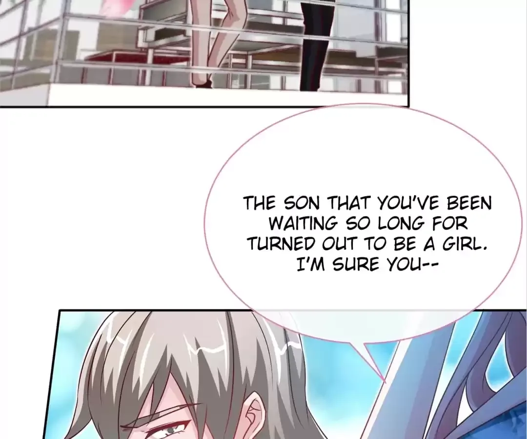 Don't Mess With The Supreme Mom Chapter 96 page 33
