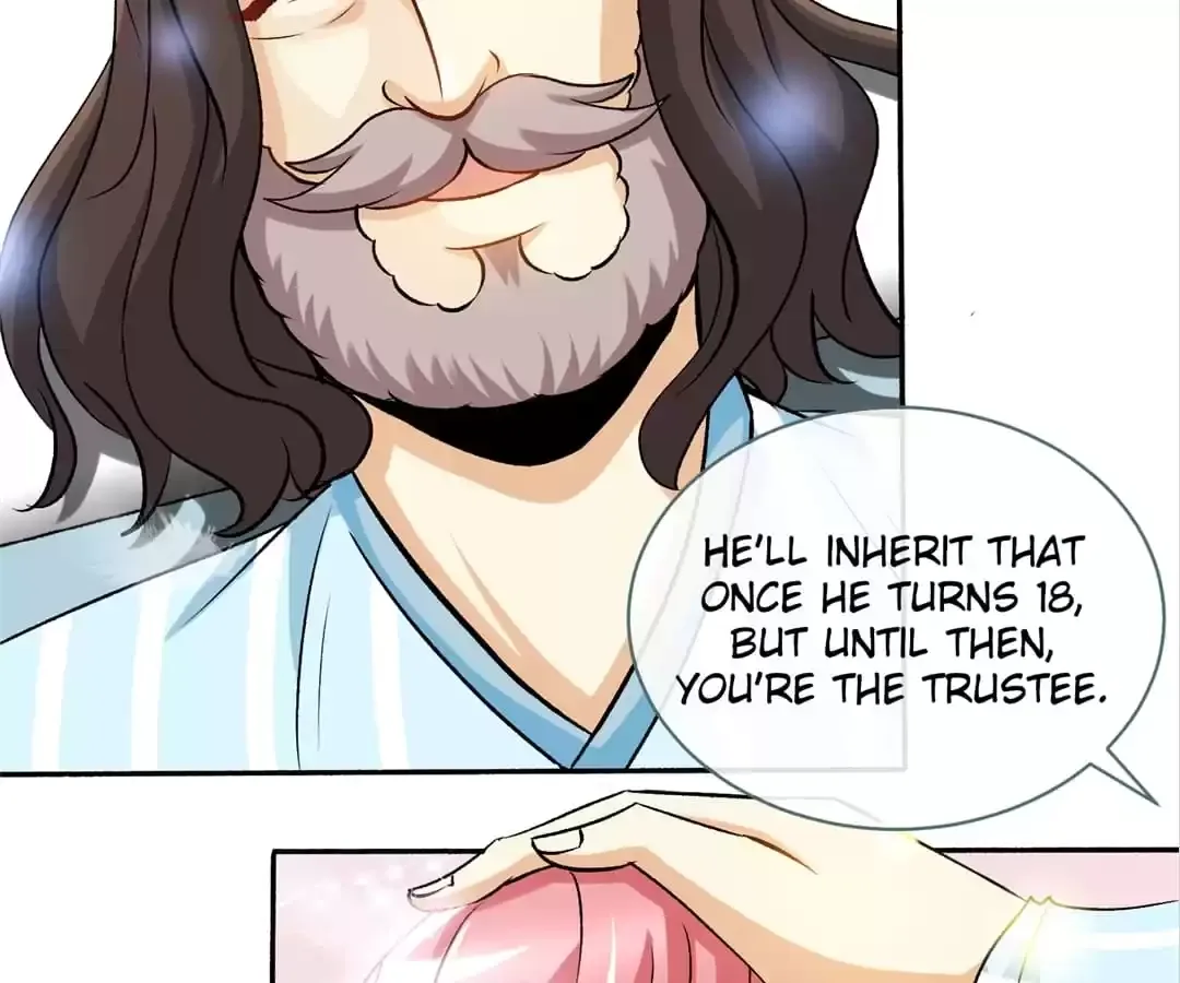 Don't Mess With The Supreme Mom Chapter 97 page 23