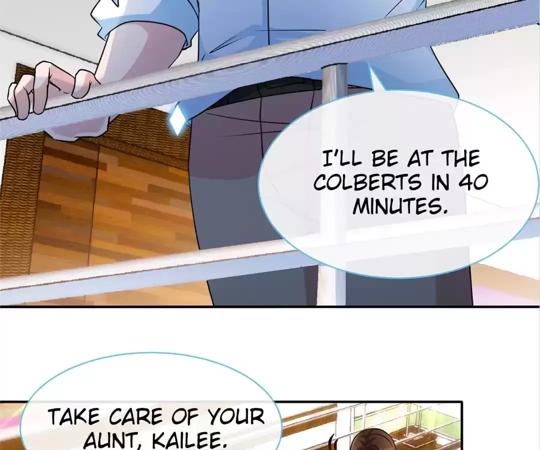 Don't Mess With The Supreme Mom Chapter 97 page 53