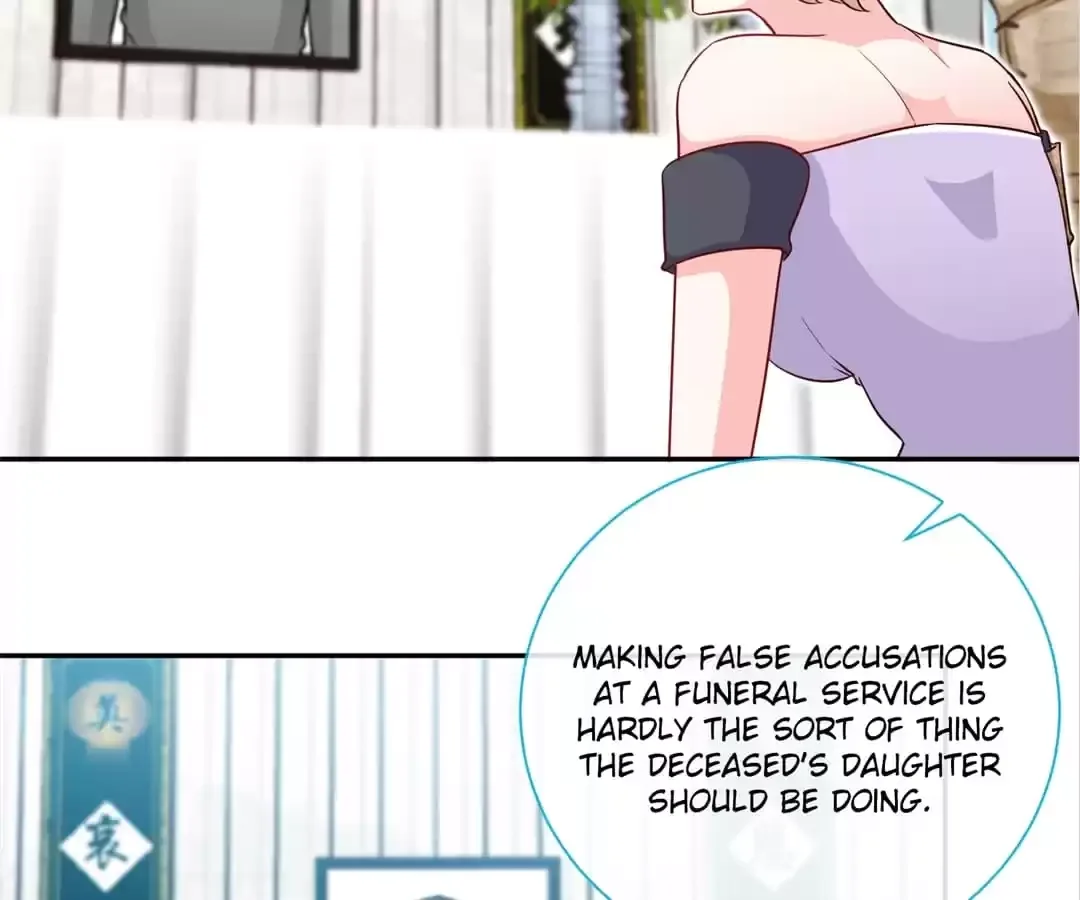 Don't Mess With The Supreme Mom Chapter 98 page 33