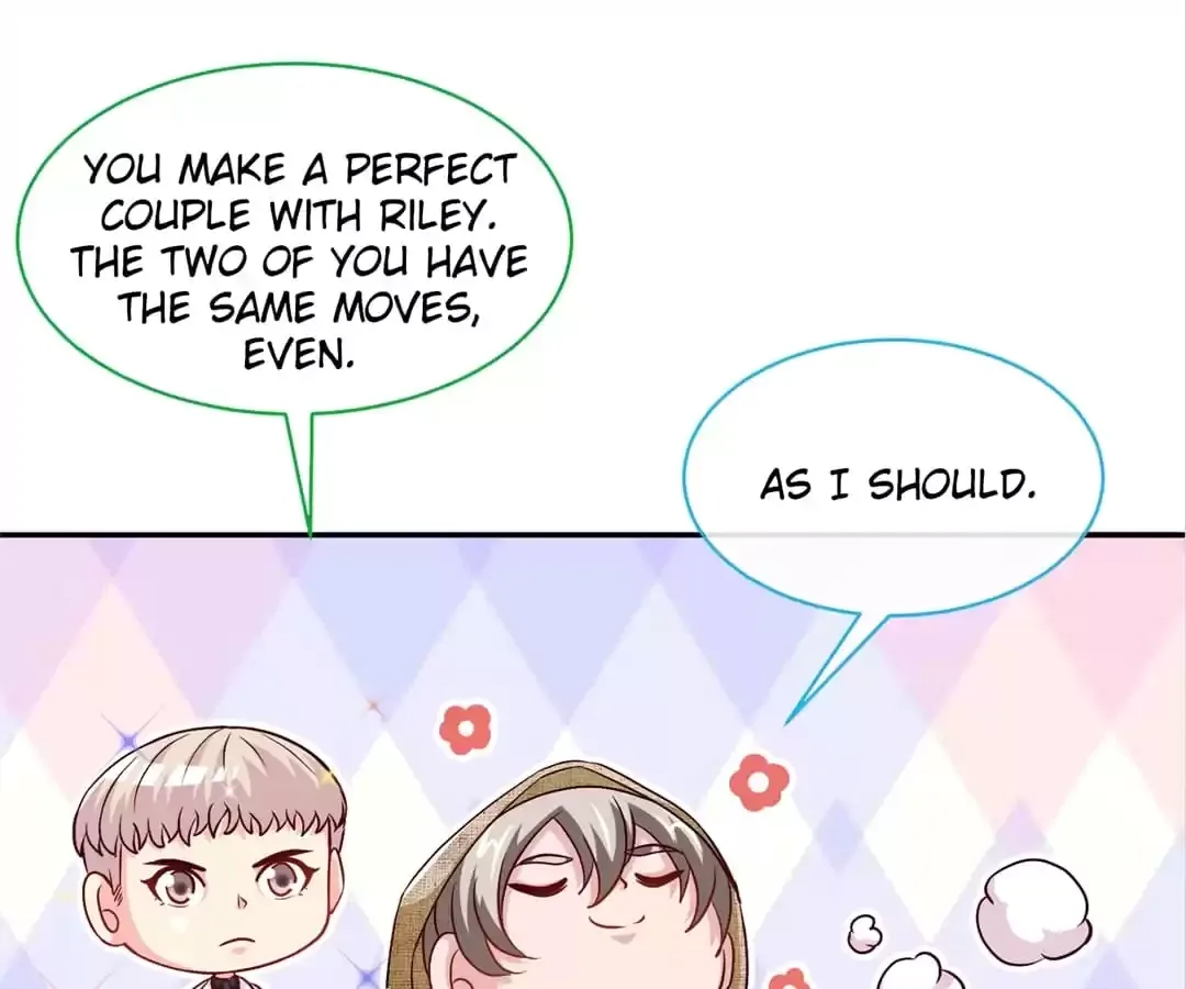 Don't Mess With The Supreme Mom Chapter 99 page 18