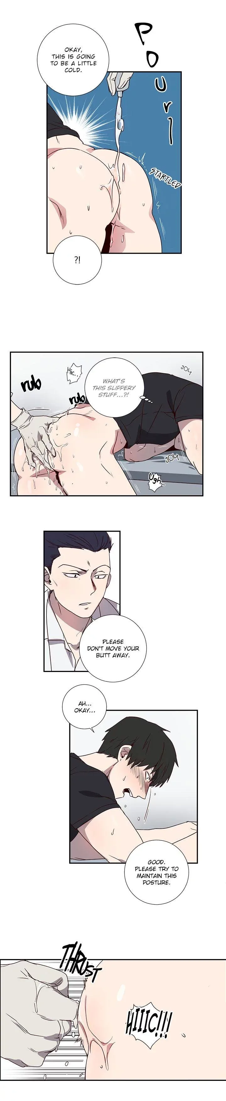 Don't Pick Up the Soap Chapter 1 page 19