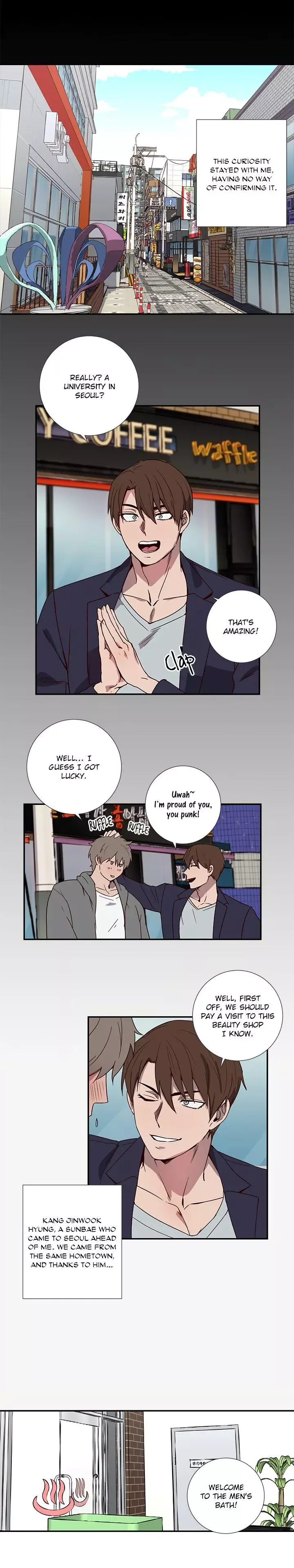 Don't Pick Up the Soap Chapter 1 page 13
