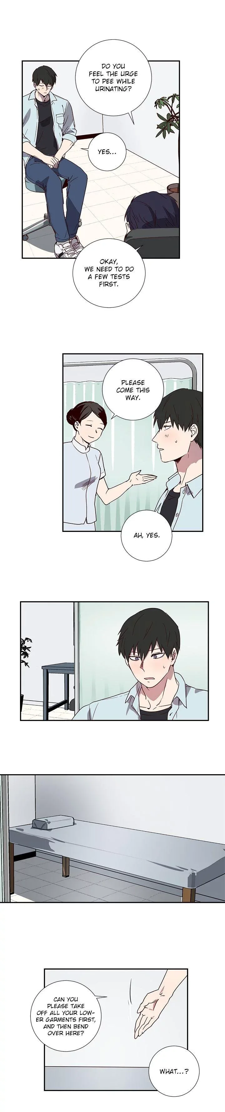 Don't Pick Up the Soap Chapter 1 page 16