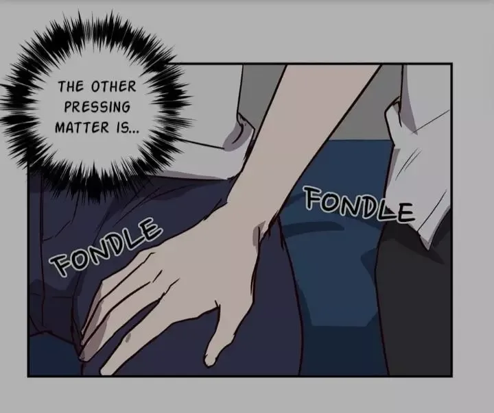 Don't Pick Up the Soap Chapter 10 page 19