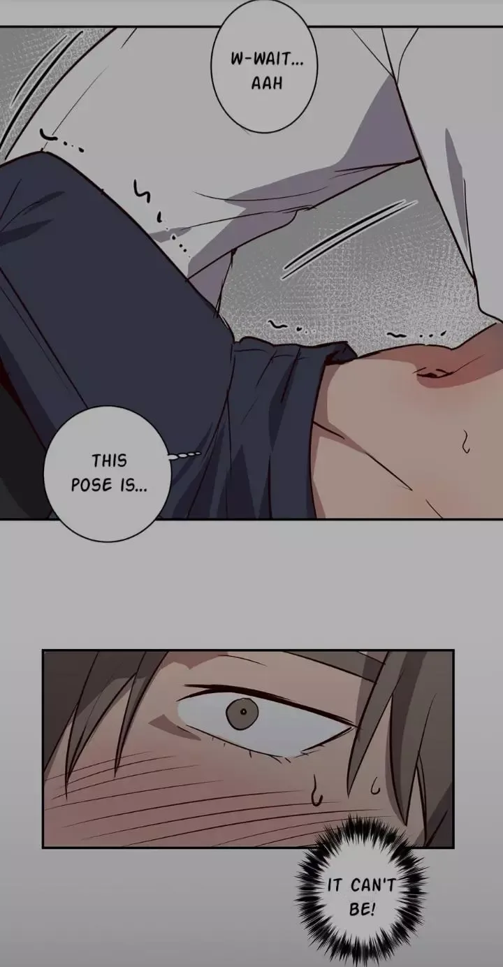 Don't Pick Up the Soap Chapter 10 page 30