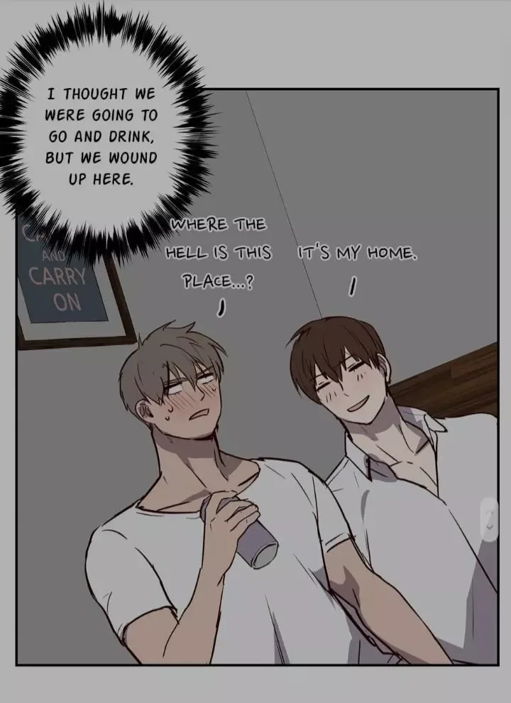 Don't Pick Up the Soap Chapter 10 page 18