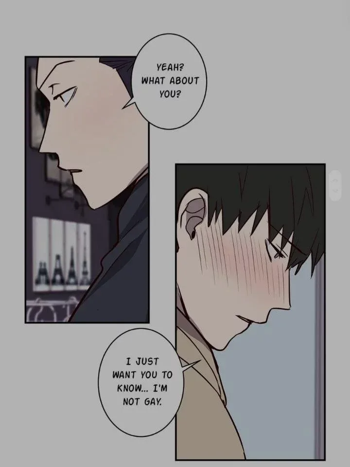 Don't Pick Up the Soap Chapter 10 page 12