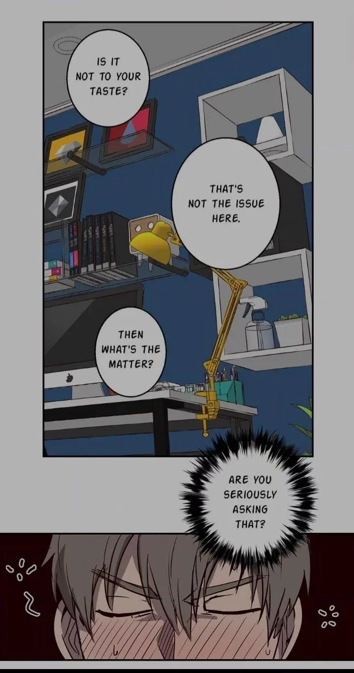 Don't Pick Up the Soap Chapter 10 page 17