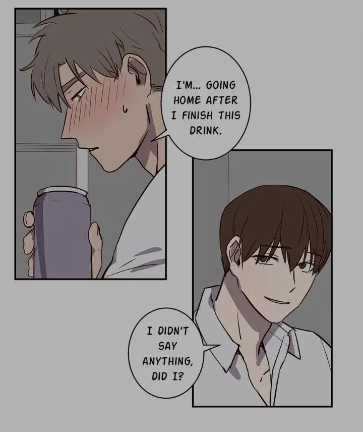 Don't Pick Up the Soap Chapter 10 page 20