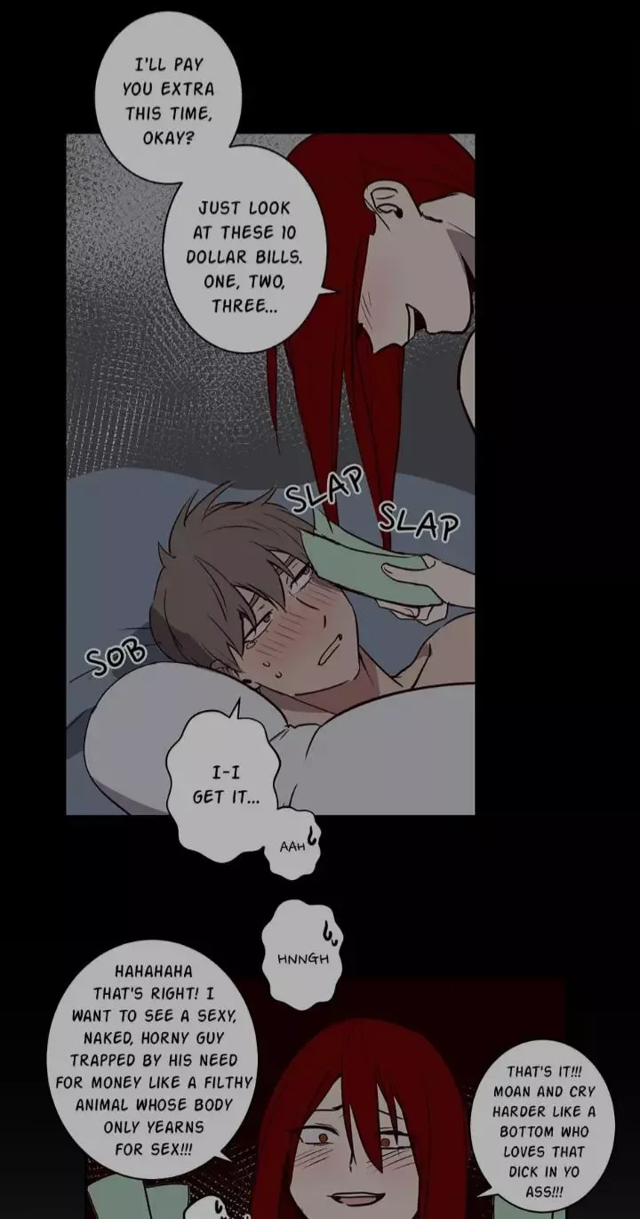Don't Pick Up the Soap Chapter 10 page 32