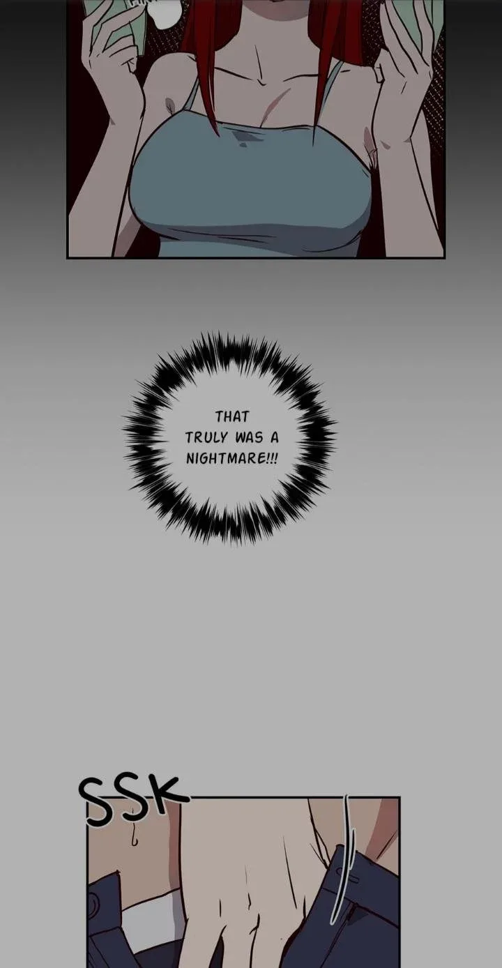 Don't Pick Up the Soap Chapter 10 page 33