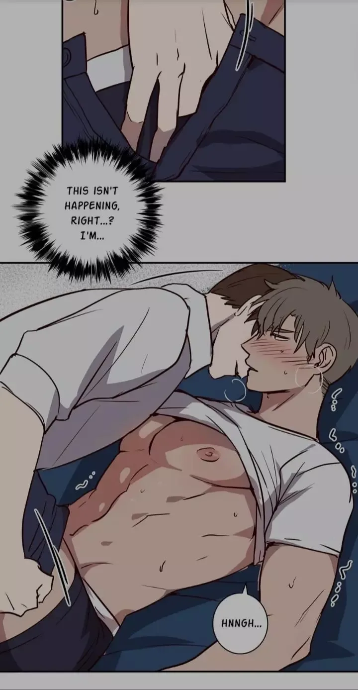Don't Pick Up the Soap Chapter 10 page 34
