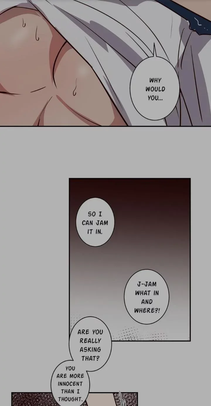 Don't Pick Up the Soap Chapter 10 page 37
