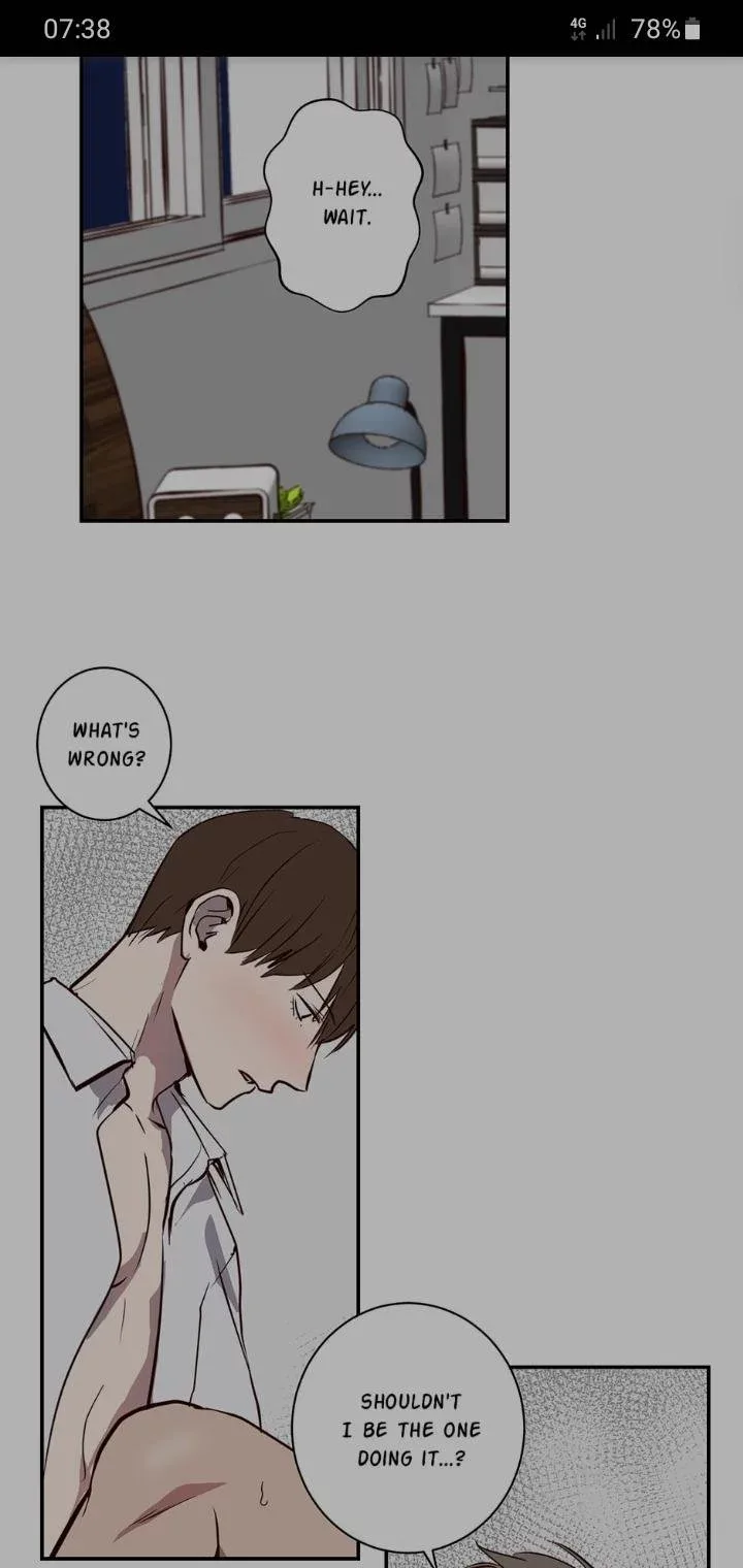 Don't Pick Up the Soap Chapter 11 page 2