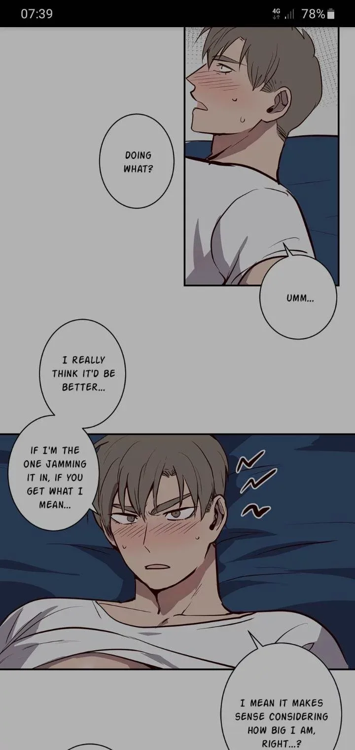 Don't Pick Up the Soap Chapter 11 page 3