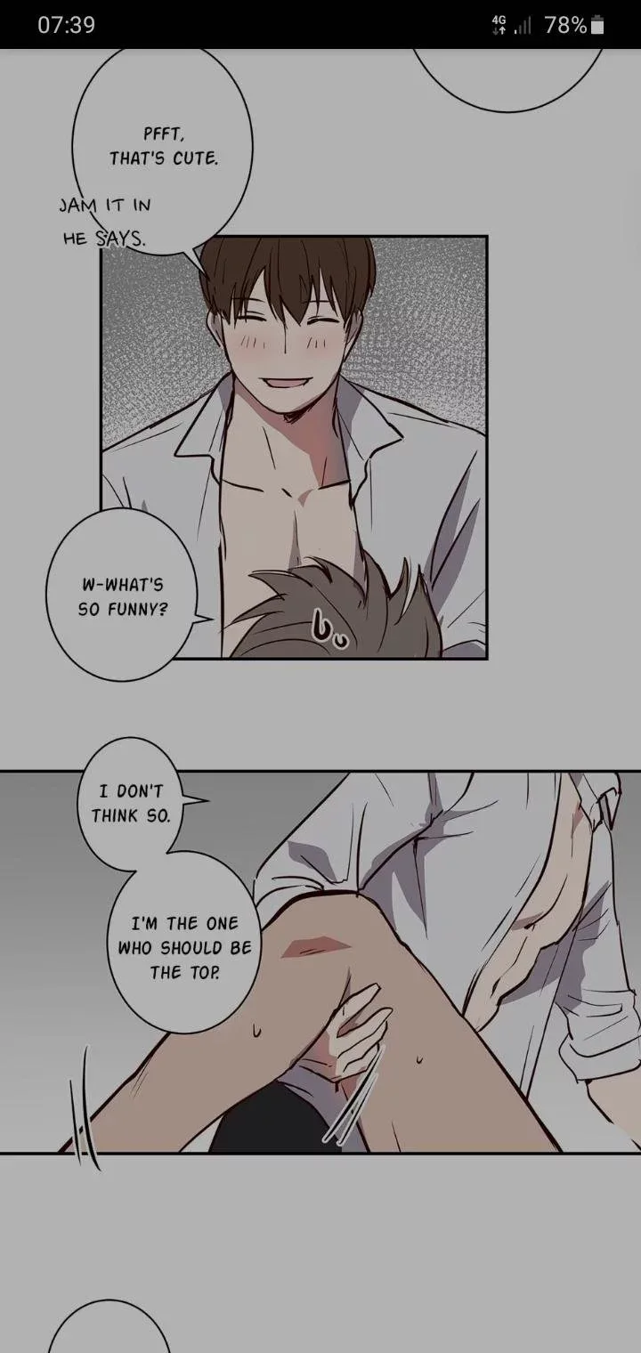 Don't Pick Up the Soap Chapter 11 page 4