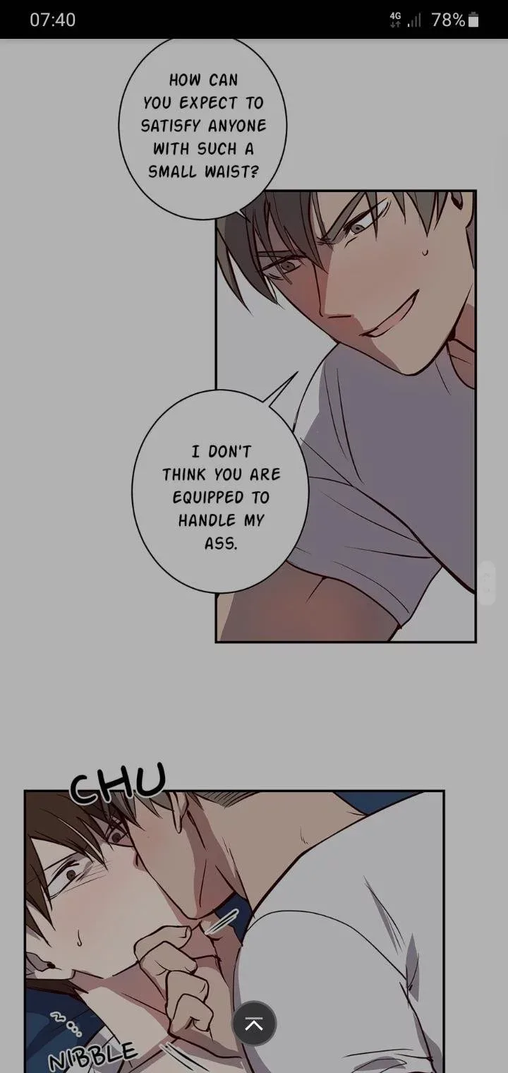 Don't Pick Up the Soap Chapter 11 page 15