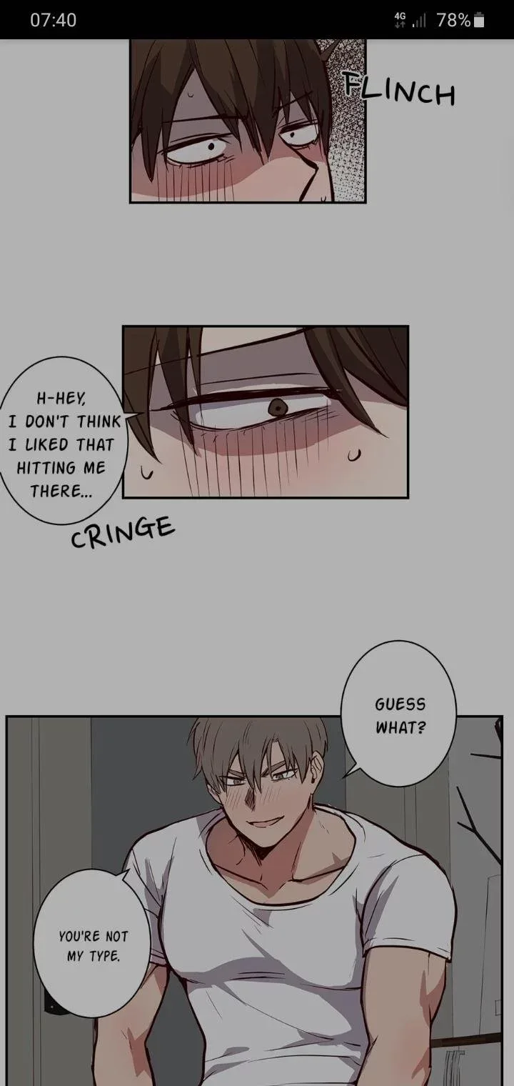 Don't Pick Up the Soap Chapter 11 page 13