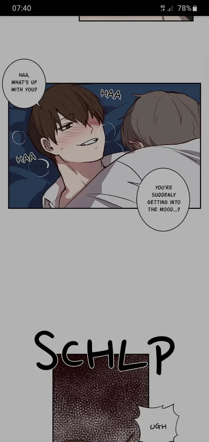 Don't Pick Up the Soap Chapter 11 page 12
