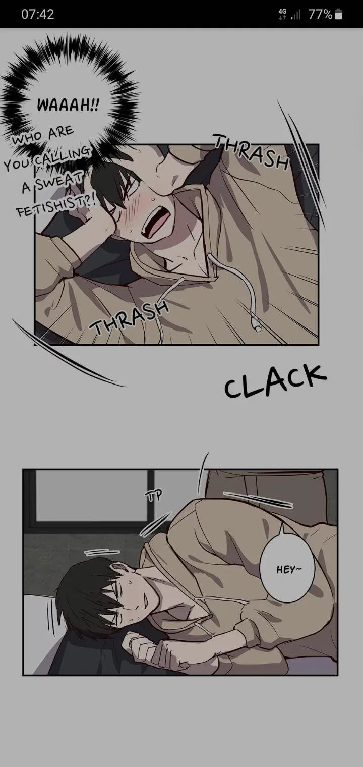Don't Pick Up the Soap Chapter 11 page 27