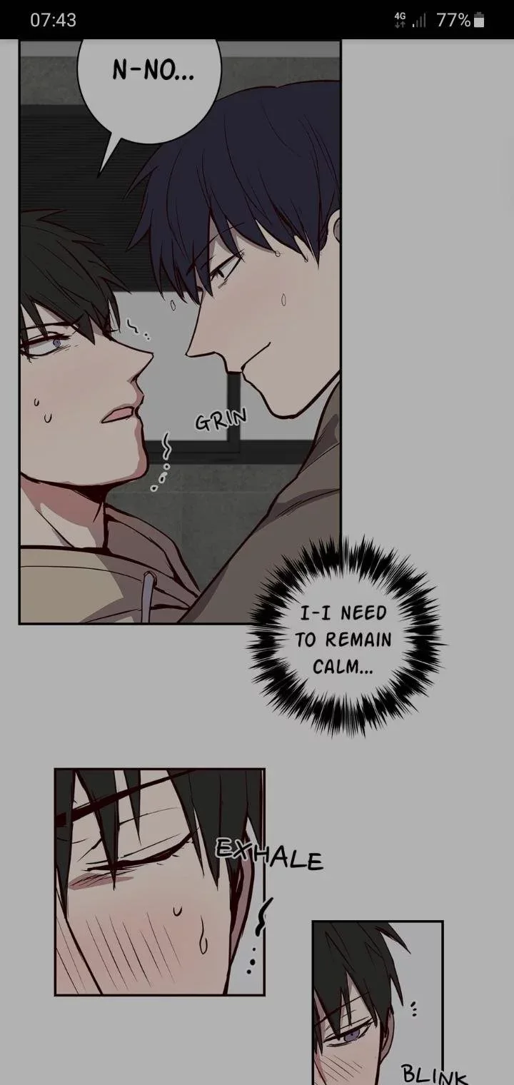 Don't Pick Up the Soap Chapter 11 page 30