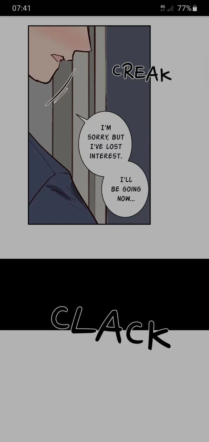Don't Pick Up the Soap Chapter 11 page 19
