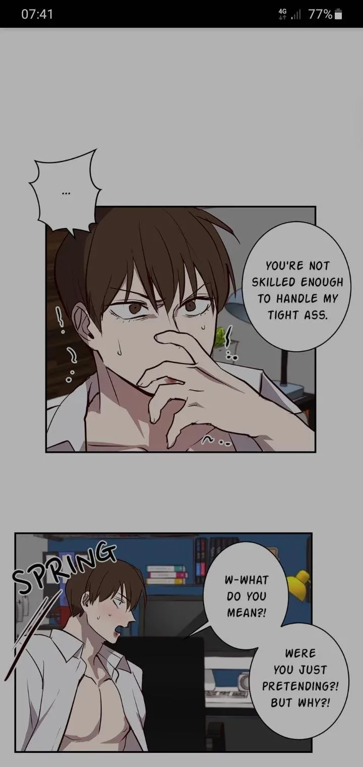 Don't Pick Up the Soap Chapter 11 page 17